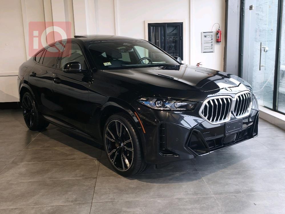 بي ام دبليو X6